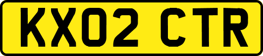 KX02CTR