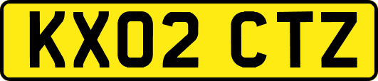 KX02CTZ