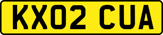 KX02CUA