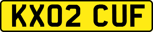KX02CUF