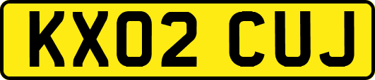 KX02CUJ