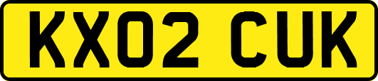 KX02CUK