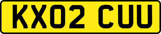 KX02CUU