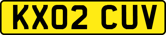 KX02CUV