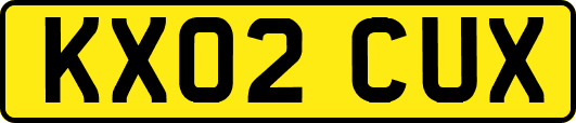 KX02CUX