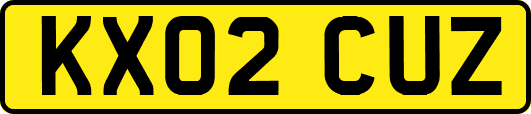 KX02CUZ