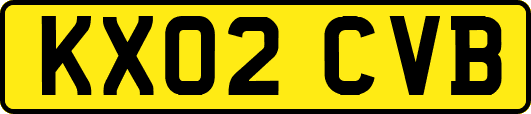 KX02CVB