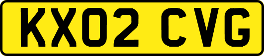 KX02CVG