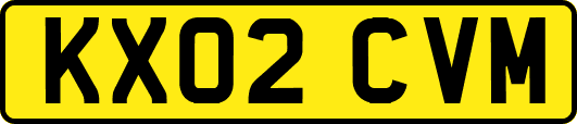 KX02CVM