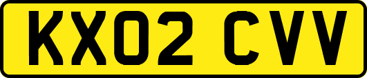 KX02CVV