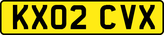 KX02CVX