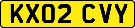 KX02CVY
