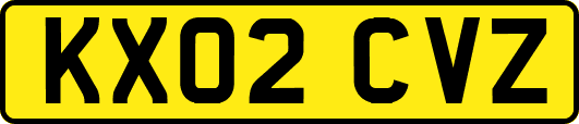 KX02CVZ