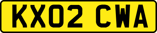 KX02CWA