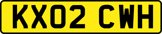 KX02CWH