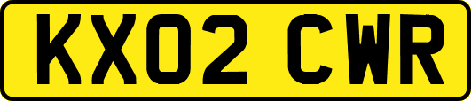 KX02CWR