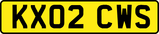 KX02CWS