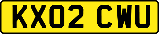 KX02CWU