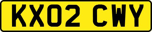 KX02CWY