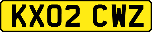 KX02CWZ