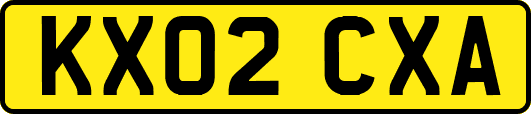 KX02CXA