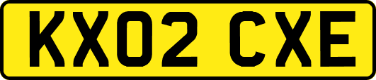KX02CXE