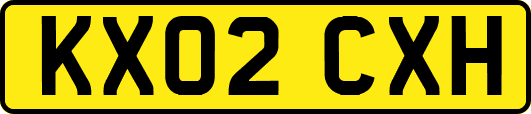 KX02CXH