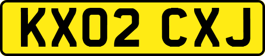 KX02CXJ