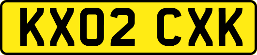 KX02CXK