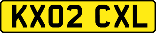 KX02CXL