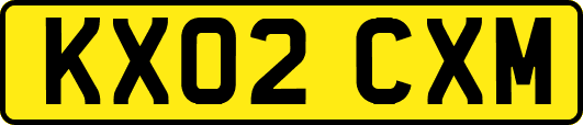 KX02CXM