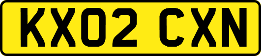 KX02CXN