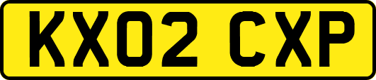 KX02CXP