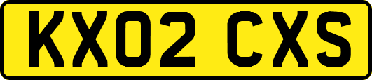 KX02CXS