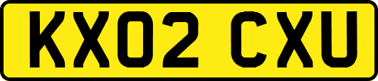KX02CXU