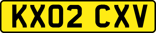 KX02CXV