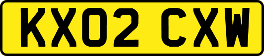 KX02CXW