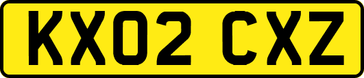 KX02CXZ