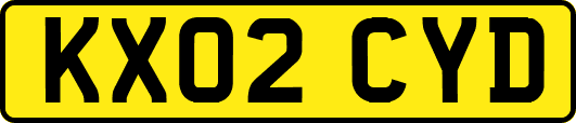 KX02CYD