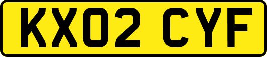 KX02CYF