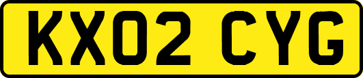 KX02CYG