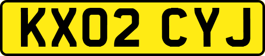 KX02CYJ