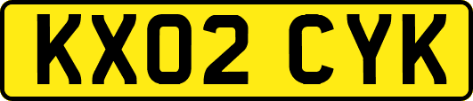 KX02CYK