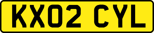 KX02CYL