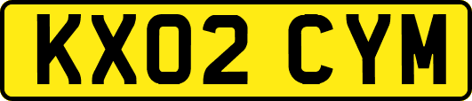 KX02CYM
