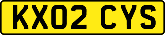 KX02CYS