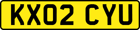 KX02CYU