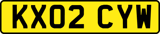 KX02CYW