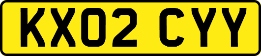 KX02CYY