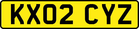 KX02CYZ